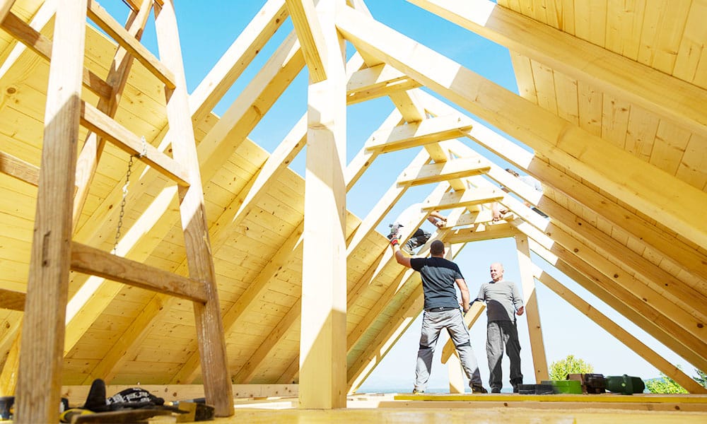 Why you should consider construction financing